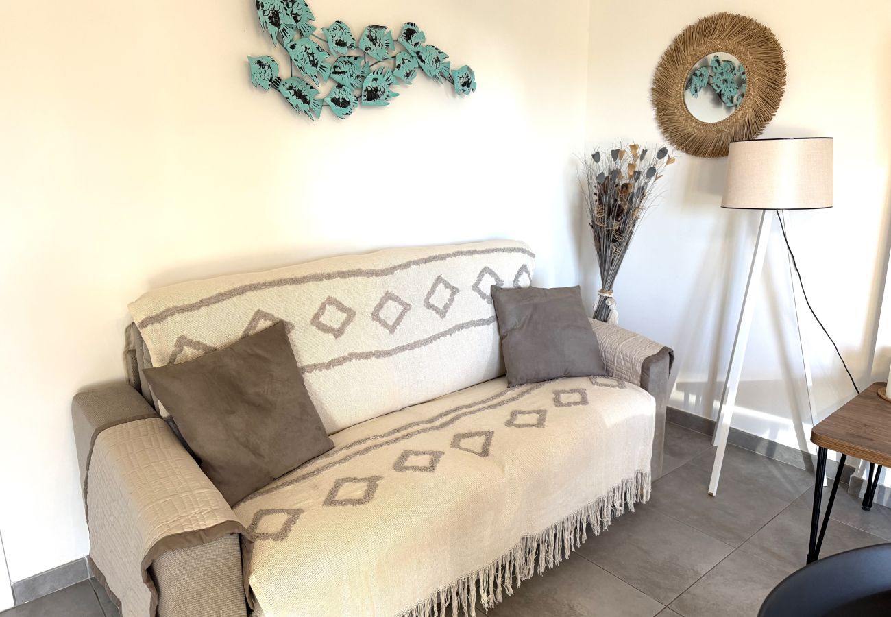 Appartamento a Lecci - T3 duplex 6 Personnes n°50