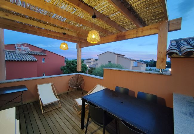 Appartamento a Lecci - T2 4 Personnes n°32 Appartamento a Lecci - T2 4 Personnes n°32