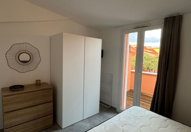 Appartamento a Lecci - T2 4 Personnes n°32 Appartamento a Lecci - T2 4 Personnes n°32