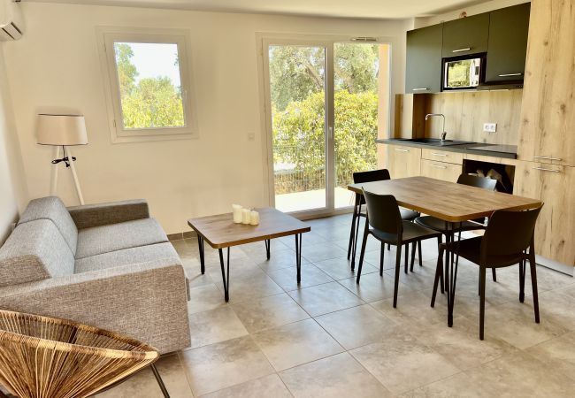 Appartamento a Lecci - T2 4 Personnes n°49 Appartamento a Lecci - T2 4 Personnes n°49