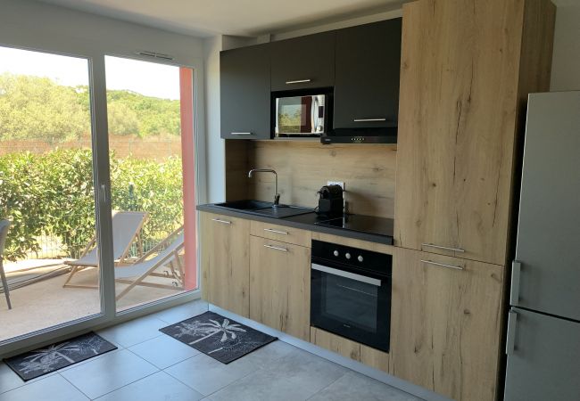 Appartamento a Lecci - T2 4 Personnes n°49 Appartamento a Lecci - T2 4 Personnes n°49