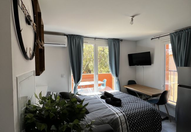 Appartamento a Lecci - T2 2/4 Personnes n°122 Appartamento a Lecci - T2 2/4 Personnes n°122