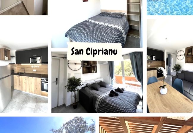 Appartamento a Lecci - T2 2/4 Personnes n°122