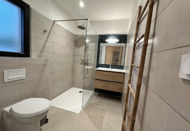 Villa a Lecci -  VILLA CASA ROSSA PORTO VECCHIO Villa a Lecci -  VILLA CASA ROSSA PORTO VECCHIO