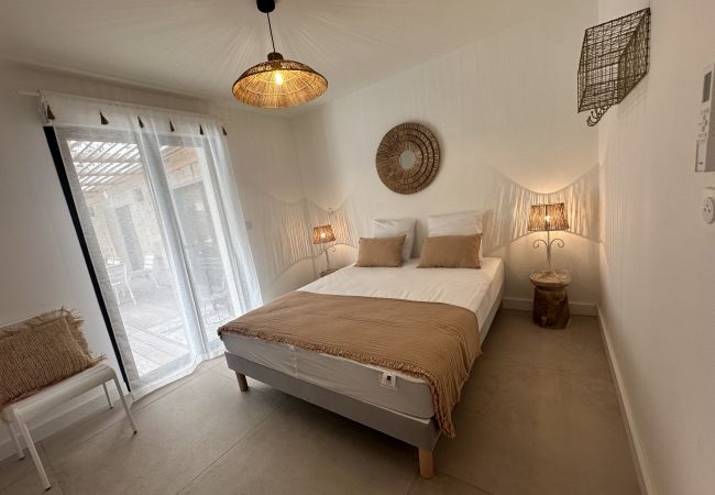 Villa a Lecci -  VILLA CASA ROSSA PORTO VECCHIO Villa a Lecci -  VILLA CASA ROSSA PORTO VECCHIO