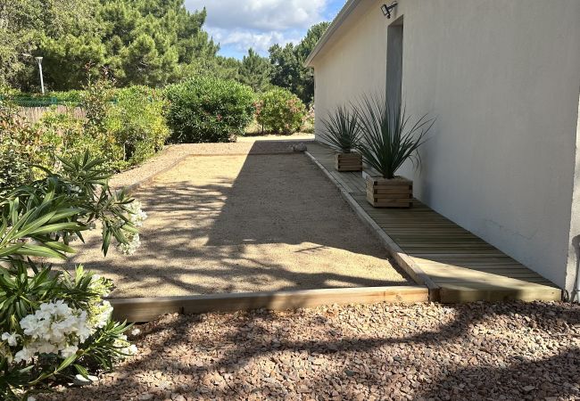 Villa a Lecci -  VILLA CASA ROSSA PORTO VECCHIO Villa a Lecci -  VILLA CASA ROSSA PORTO VECCHIO