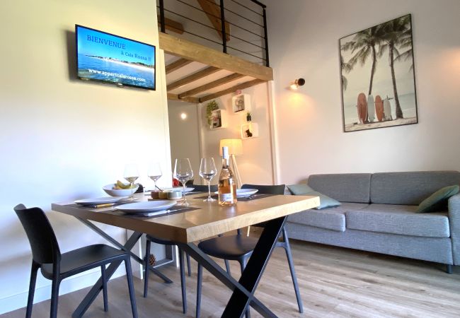 Appartamento a Lecci -  T2 4 Personnes N°65 Appartamento a Lecci -  T2 4 Personnes N°65