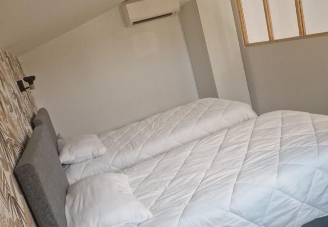 Appartamento a Lecci - T3 duplex 6 Personnes n°63 Appartamento a Lecci - T3 duplex 6 Personnes n°63