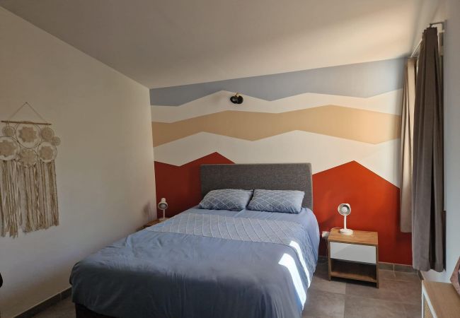 Appartamento a Lecci - T3 duplex 6 Personnes n°63 Appartamento a Lecci - T3 duplex 6 Personnes n°63