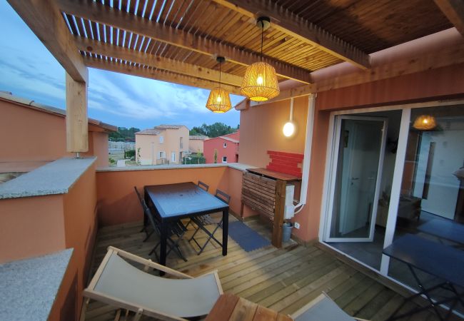 Appartamento a Lecci - T2 4 Personnes n°28 Appartamento a Lecci - T2 4 Personnes n°28