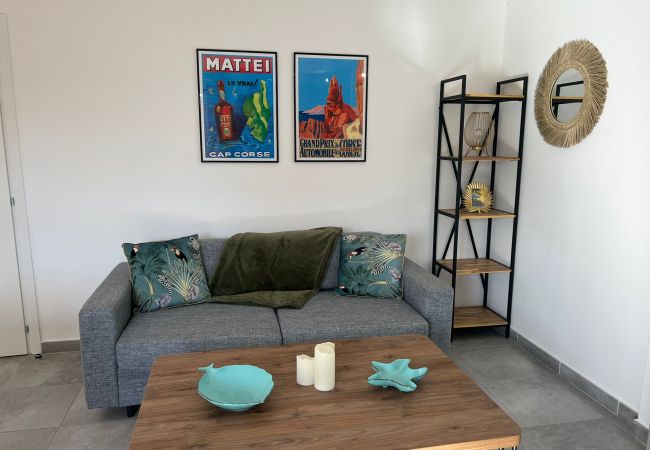 Appartamento a Lecci - T2 4 Personnes n°01 Appartamento a Lecci - T2 4 Personnes n°01