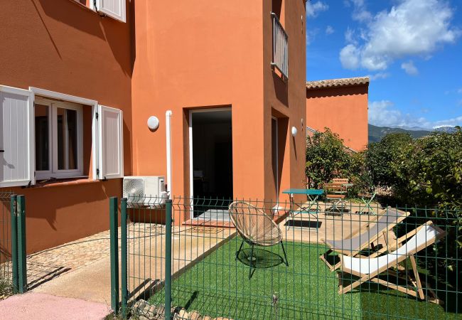 Appartamento a Lecci - T2 4 Personnes n°01 Appartamento a Lecci - T2 4 Personnes n°01