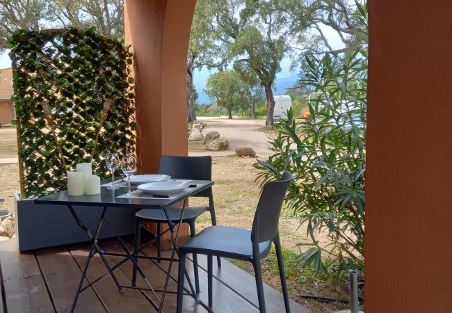 Appartamento a Lecci - T2 2/4 Personnes n°85 Appartamento a Lecci - T2 2/4 Personnes n°85
