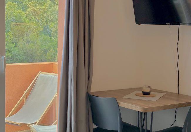 Appartamento a Lecci - T2 2/4 Personnes n°90 Appartamento a Lecci - T2 2/4 Personnes n°90