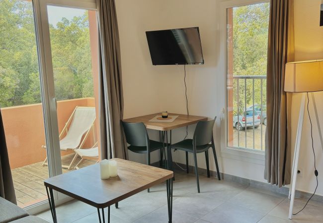 Appartamento a Lecci - T2 2/4 Personnes n°90 Appartamento a Lecci - T2 2/4 Personnes n°90