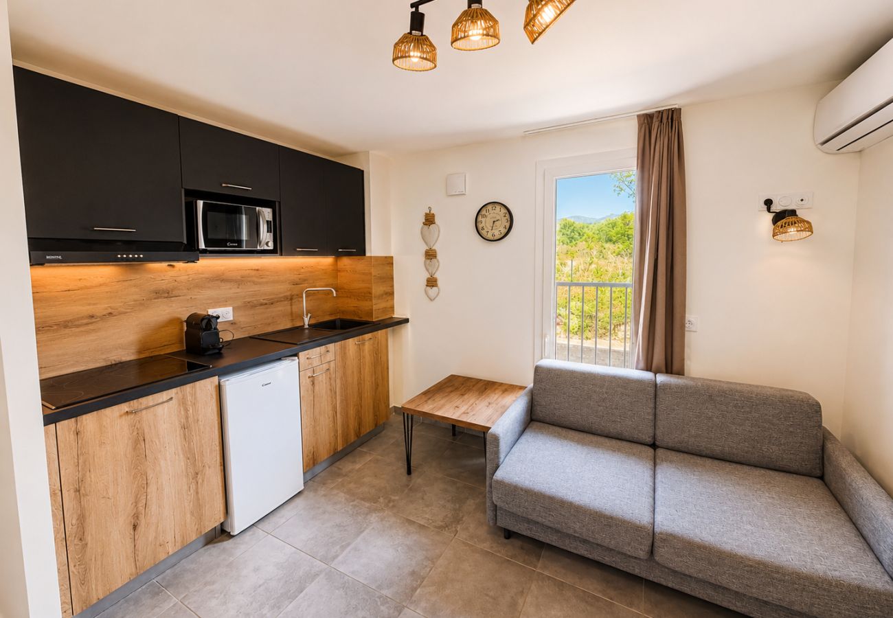 Appartamento a Lecci - T2 2/4 Personnes n°130