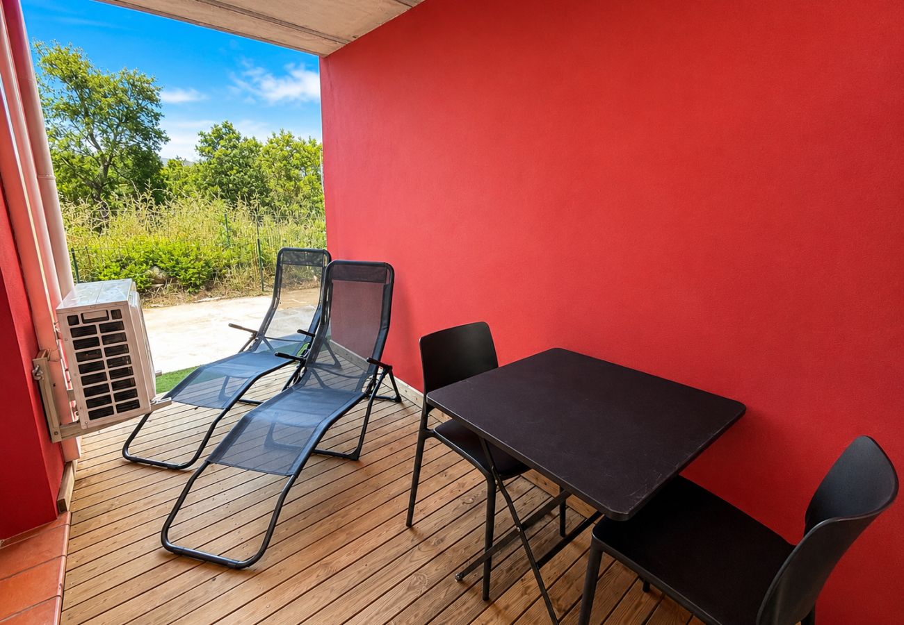 Appartamento a Lecci - T2 2/4 Personnes n°130