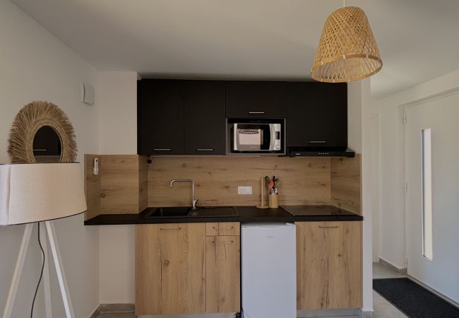 Appartamento a Lecci - T2 2/4 Personnes n°104 Appartamento a Lecci - T2 2/4 Personnes n°104
