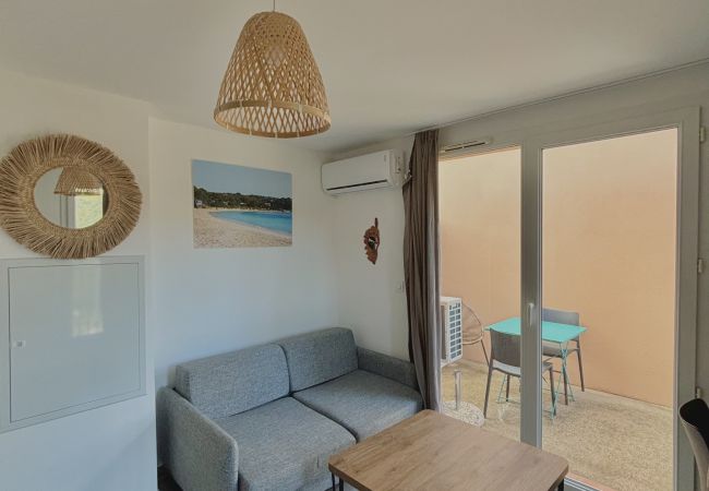 Appartamento a Lecci - T2 2/4 Personnes n°105 Appartamento a Lecci - T2 2/4 Personnes n°105