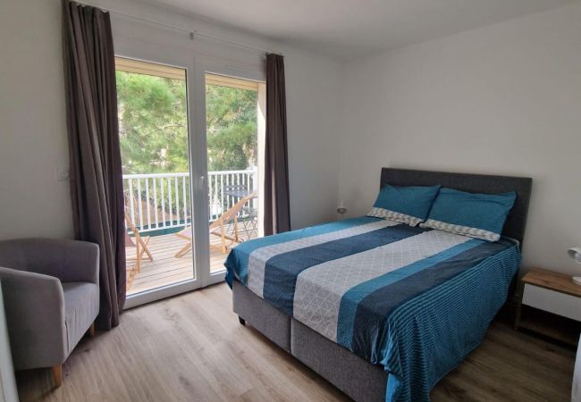 Appartamento a Lecci -  T4 8 Personnes n°13 Appartamento a Lecci -  T4 8 Personnes n°13