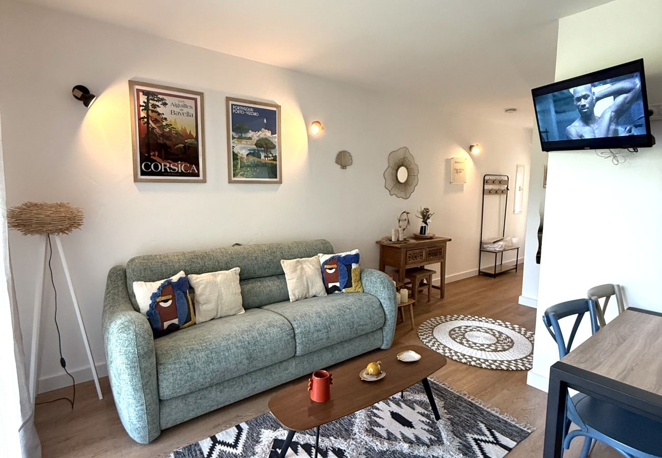 Appartamento a Lecci -  T2 4 personnes N°64