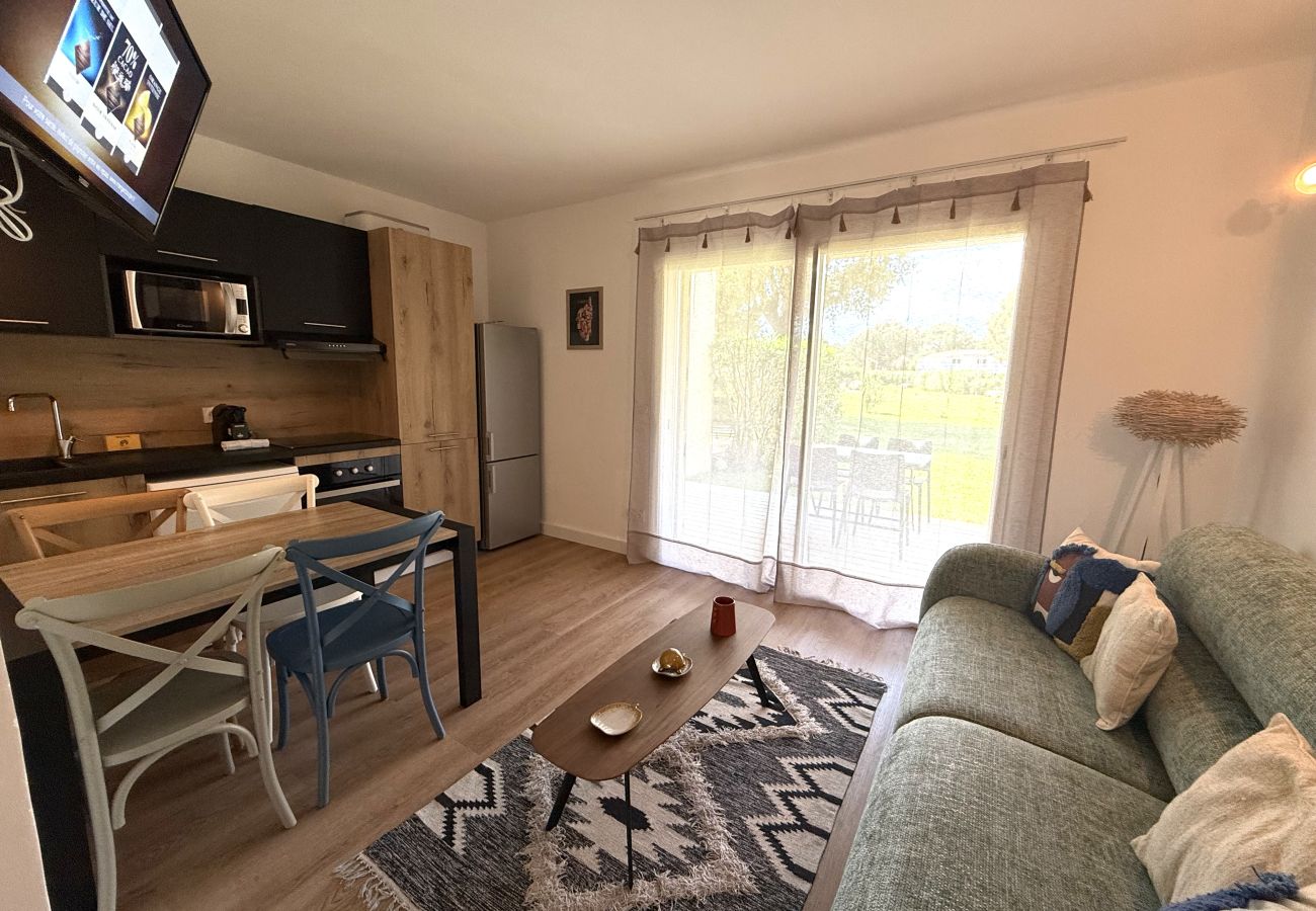 Appartamento a Lecci -  T2 4 personnes N°64