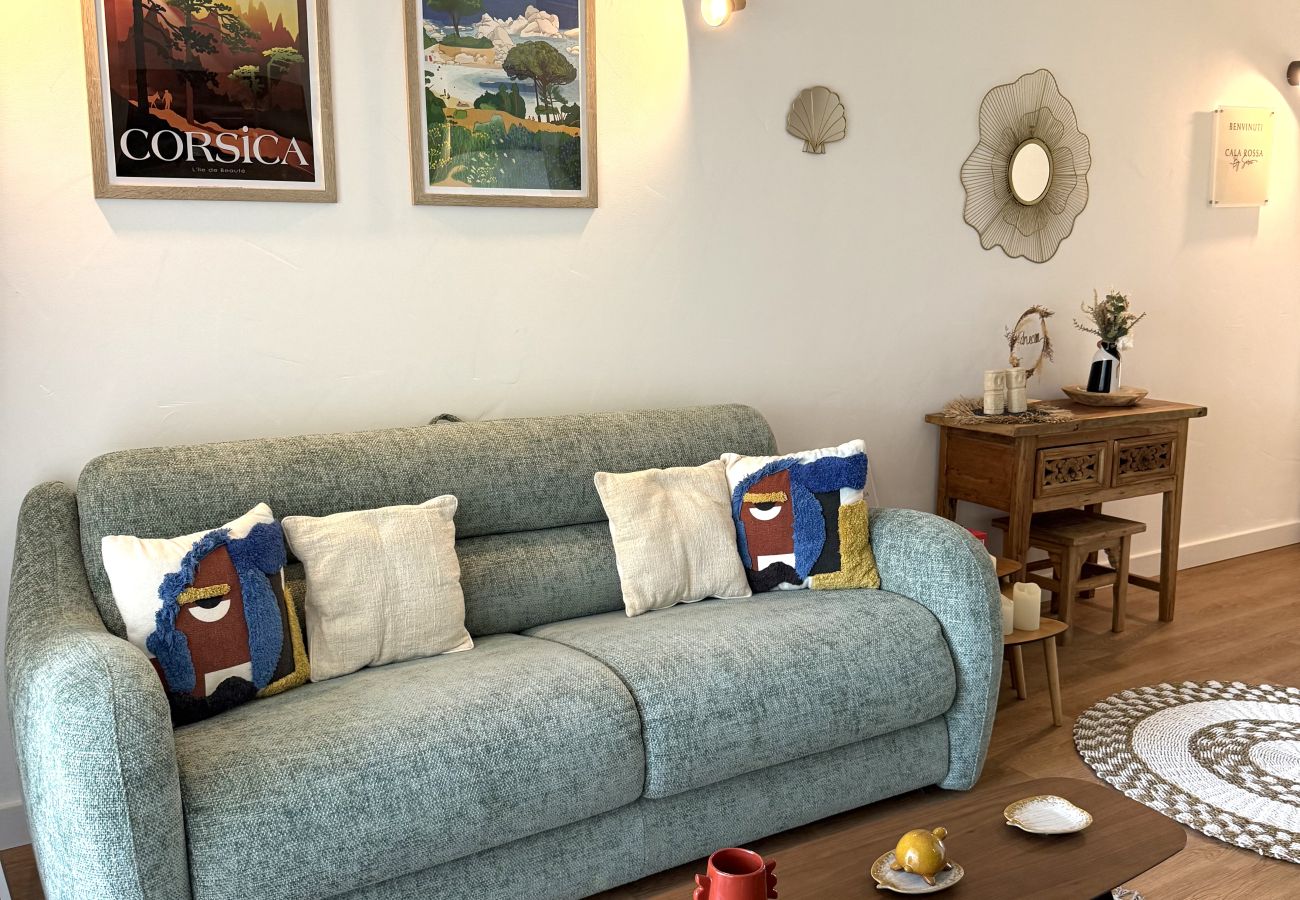 Appartamento a Lecci -  T2 4 personnes N°64