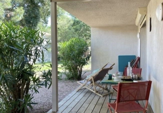 Appartamento a Lecci -  T3 6 Personnes n°04 Appartamento a Lecci -  T3 6 Personnes n°04