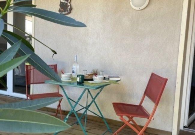 Appartamento a Lecci -  T3 6 Personnes n°04 Appartamento a Lecci -  T3 6 Personnes n°04