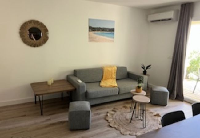 Appartamento a Lecci -  T3 6 Personnes n°40 Appartamento a Lecci -  T3 6 Personnes n°40