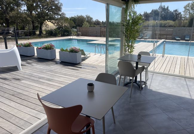 Appartamento a Lecci - T3 Duplex 6 personnes N°29 Appartamento a Lecci - T3 Duplex 6 personnes N°29