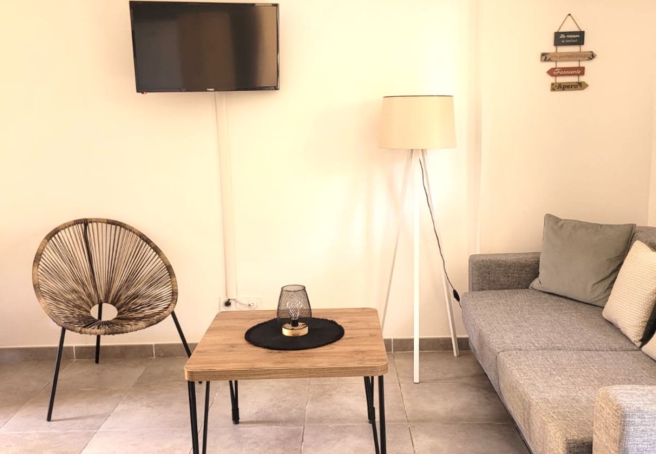 Appartamento a Lecci - T2, 4 personnes N°18