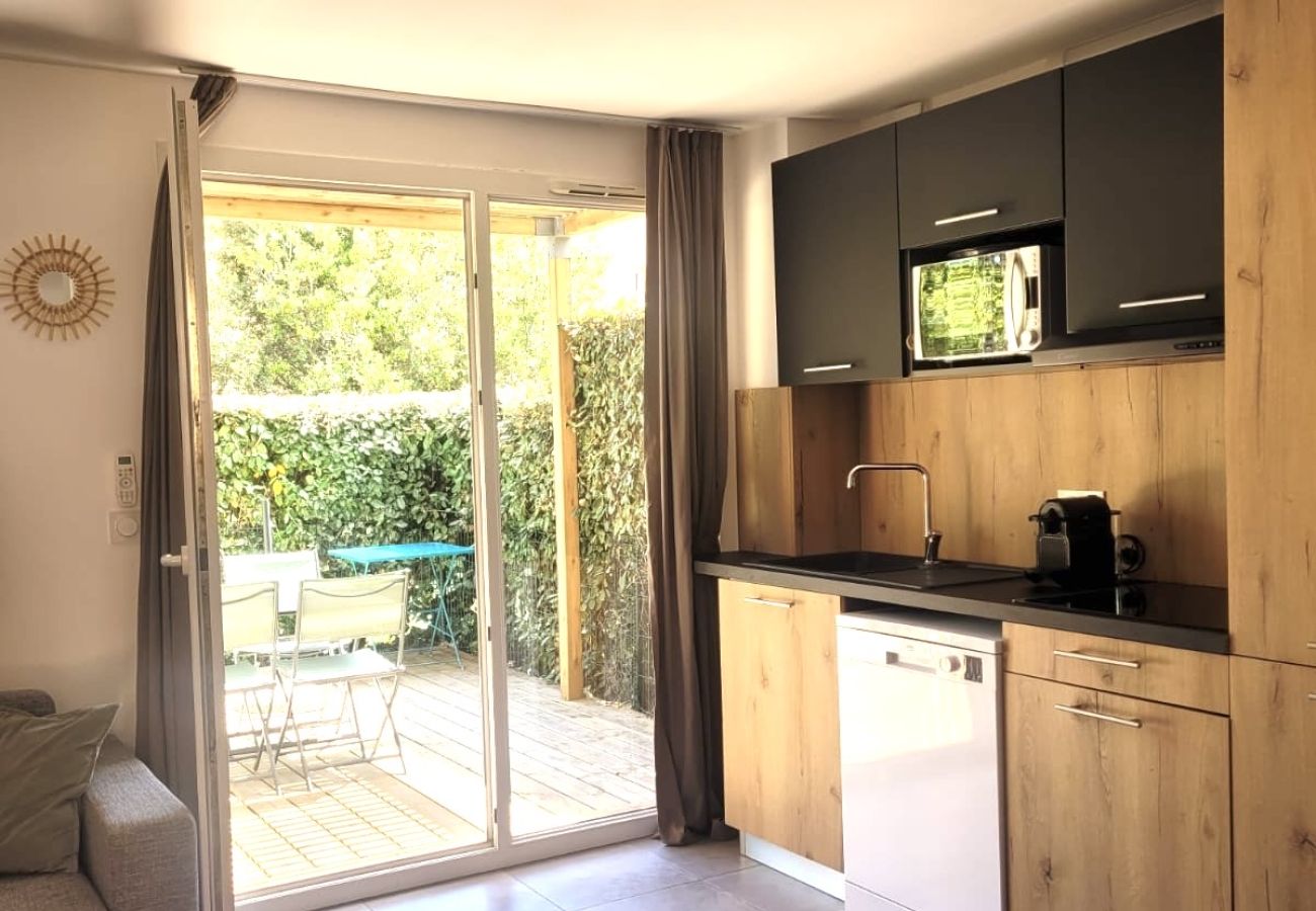Appartamento a Lecci - T2, 4 personnes N°18