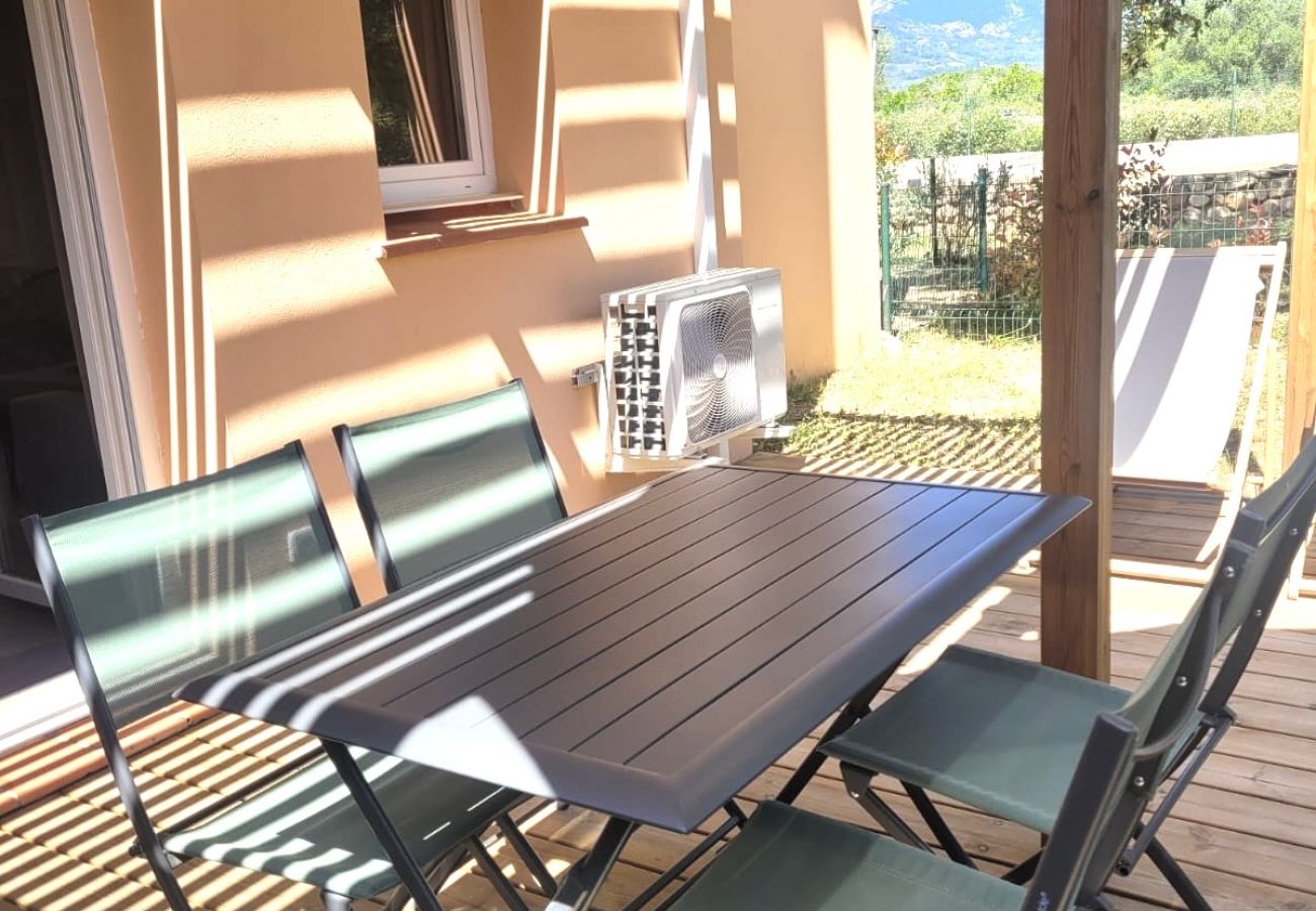 Appartamento a Lecci - T2, 4 personnes N°18