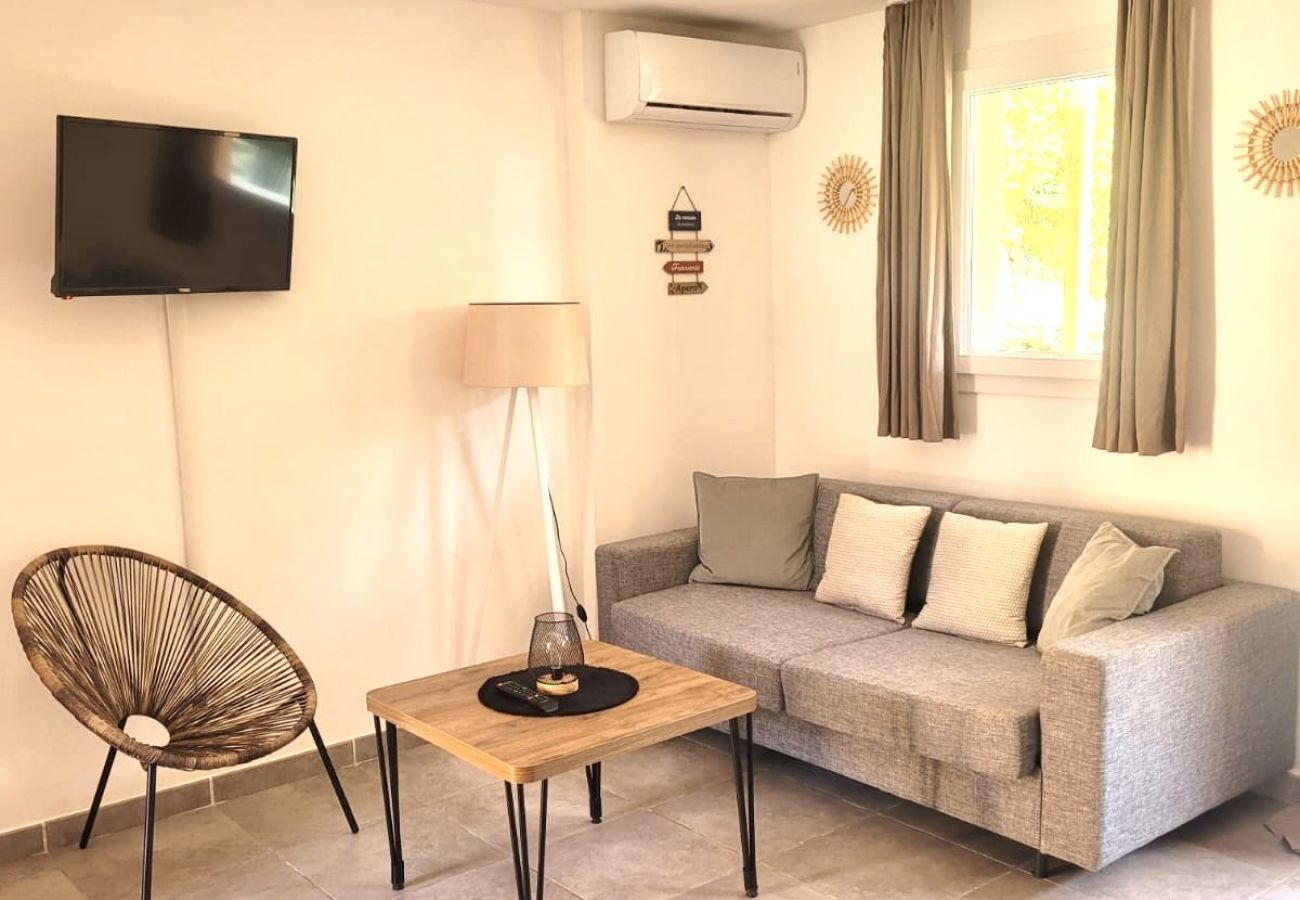 Appartamento a Lecci - T2, 4 personnes N°18