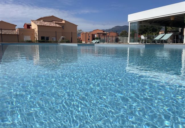 Appartamento a Lecci - T3 duplex 6 Personnes n°35 Appartamento a Lecci - T3 duplex 6 Personnes n°35