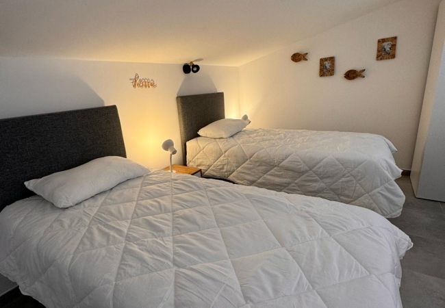 Appartamento a Lecci - T3 duplex 6 Personnes n°35 Appartamento a Lecci - T3 duplex 6 Personnes n°35