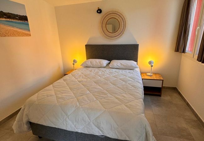 Appartamento a Lecci - T3 duplex 6 Personnes n°35 Appartamento a Lecci - T3 duplex 6 Personnes n°35