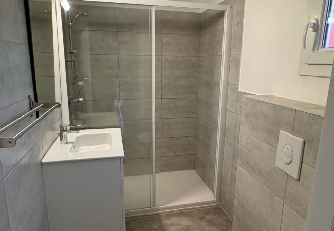 Appartamento a Lecci - T3 duplex 6 Personnes n°35 Appartamento a Lecci - T3 duplex 6 Personnes n°35