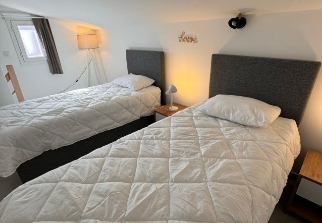 Appartamento a Lecci - T3 duplex 6 Personnes n°35 Appartamento a Lecci - T3 duplex 6 Personnes n°35