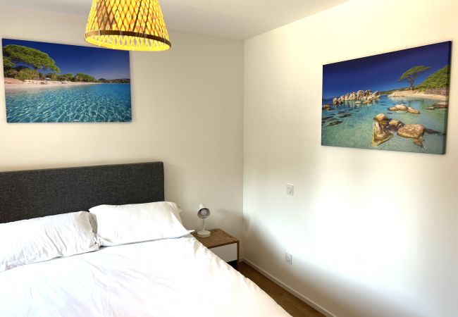 Appartamento a Lecci -  T2 PREMIUM 4 personnes N°80 Appartamento a Lecci -  T2 PREMIUM 4 personnes N°80