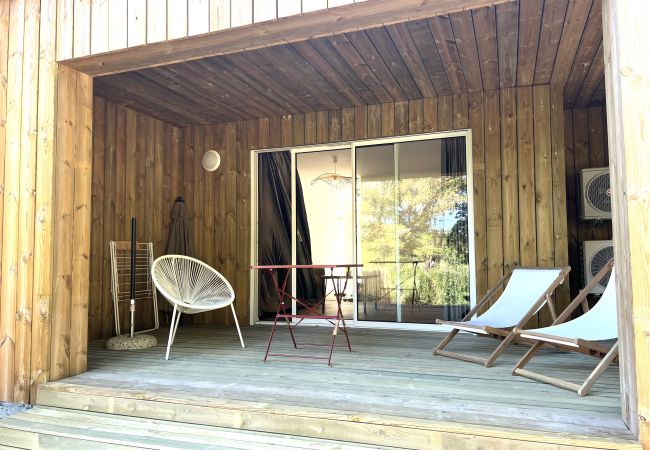 Appartamento a Lecci -  T2 PREMIUM 4 personnes N°80 Appartamento a Lecci -  T2 PREMIUM 4 personnes N°80