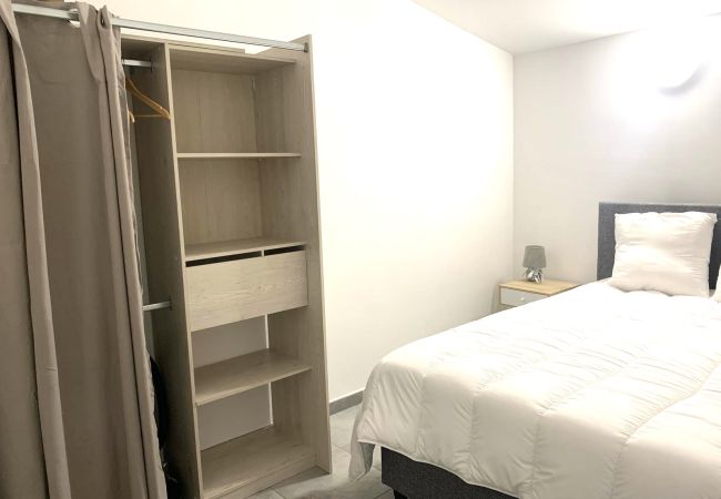 Appartamento a Lecci - T3 duplex 6 personnes n°13 Appartamento a Lecci - T3 duplex 6 personnes n°13