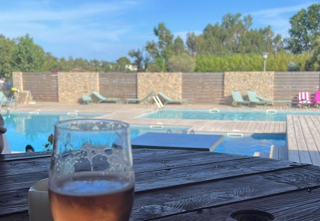 Appartamento a Lecci - T2 4 personnes n°30 Appartamento a Lecci - T2 4 personnes n°30