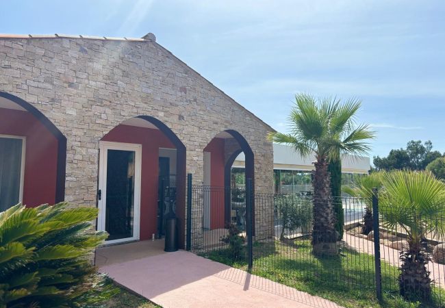 Appartamento a Lecci - T2 2/4 personnes n°68 Appartamento a Lecci - T2 2/4 personnes n°68