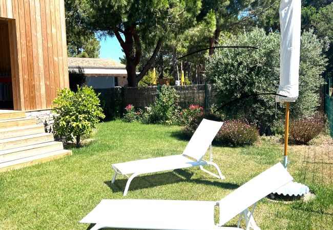 Villa a Lecci -  VILLA ISULA BELLA 8 personnes Villa a Lecci -  VILLA ISULA BELLA 8 personnes