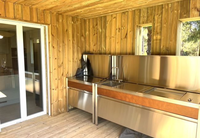 Villa a Lecci -  VILLA ISULA BELLA 8 personnes Villa a Lecci -  VILLA ISULA BELLA 8 personnes