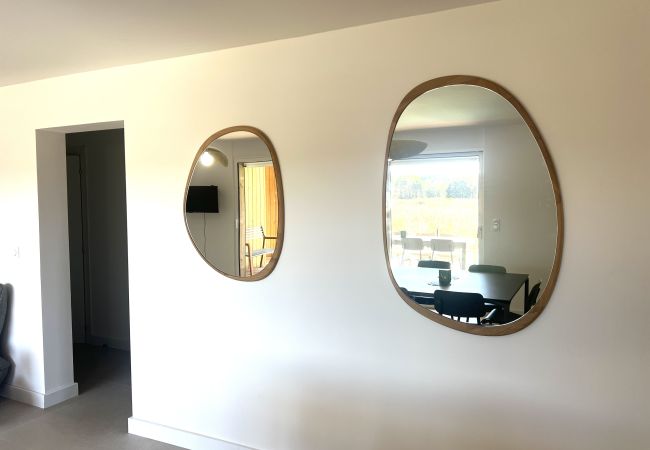 Villa a Lecci -  VILLA ISULA BELLA 8 personnes Villa a Lecci -  VILLA ISULA BELLA 8 personnes