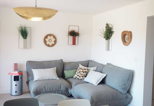 Villa a Lecci -  VILLA ISULA BELLA 8 personnes Villa a Lecci -  VILLA ISULA BELLA 8 personnes