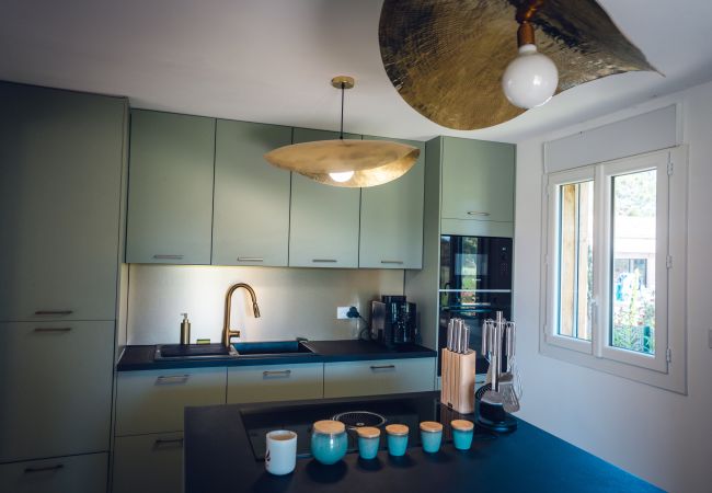 Villa a Lecci -  VILLA ISULA BELLA 8 personnes Villa a Lecci -  VILLA ISULA BELLA 8 personnes